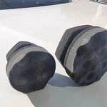 Car Wax Sponge Set Factory - OEM 2-piece Tire Dressing Applicator Pads Sponge