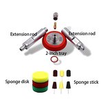 Portable Car Polisher Manufacturer - OEM PXE80 Premium Flex Product and Accessories