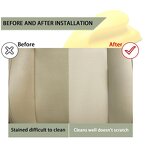 Car Wash Nano Cleaning Brush Factory - OEM High Selling 55120mm Yellow Detailing