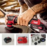 Portable Car Polisher Manufacturer - OEM PXE80 Premium Flex Product and Accessories