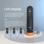 Cordless Handheld Car Polisher Manufacturer - OEM 40W for Waxing Sanding Scratch Repair