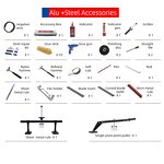 Aluminum Steel Body Repair Spotter Manufacturer - OEM JINXIN Stud Dent Puller Spot Welder