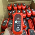 Auto Glass Oil Film Remover Factory - OEM Powerful Windshield Stain Removal Brush