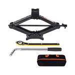 Manual Scissor Car Jack Manufacturer - OEM Direct Sale High Rise Factory Price