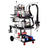 Aluminum Steel Body Repair Spotter Manufacturer - OEM JINXIN Stud Dent Puller Spot Welder