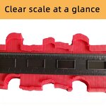 Car Sheet Metal Measuring Rule Factory - OEM Customizable Data Recovery No Putty