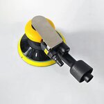 Dustless Orbital Pneumatic Sanders Factory - OEM 6-Inch 150mm Car Polishers with Air