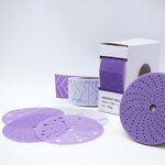 Abrasive Sandpaper Roll Factory - OEM for Automotive Sanding Dry Sanding Rectangular