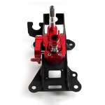 Billet Aluminum Gear Shifter Box Factory - OEM for 07-13 02-15 Jazz GK5 Knob