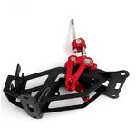 Billet Aluminum Gear Shifter Box Factory - OEM for 07-13 02-15 Jazz GK5 Knob