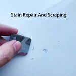 Car Paint Polishing Scraper Manufacturer - OEM High Hardness Varnish Removal Cleaning