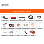 Car Dent Puller Remover Manufacturer - OEM F90E 6100 Wholesale Stainless Steel 6.5KW