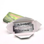 Double Edge Razor Blade Manufacturer - OEM Factory High Quality Platinum