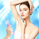 Disposable Razor Manufacturer - OEM Custom Stainless Steel Triple Blade