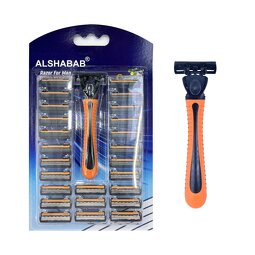 Triple Blade Razor Manufacturer - OEM Factory Wholesale Replaceable Head