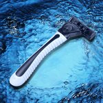 Shaving Razor Set Manufacturer - OEM Hotel Replace Razor Head Three