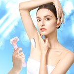 Personal Shaver Manufacturer - OEM New Style Triple Blade Body Razor