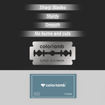 Safety Razor Blade Set Manufacturer - OEM Custom Super Platinum 50 PCS