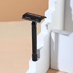 Safety Razor Manufacturer - OEM Custom Double Edge Aluminum Zinc Alloy