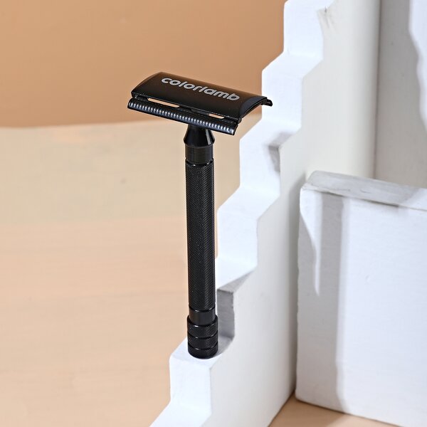 Safety Razor Manufacturer - OEM Custom Double Edge Aluminum Zinc Alloy