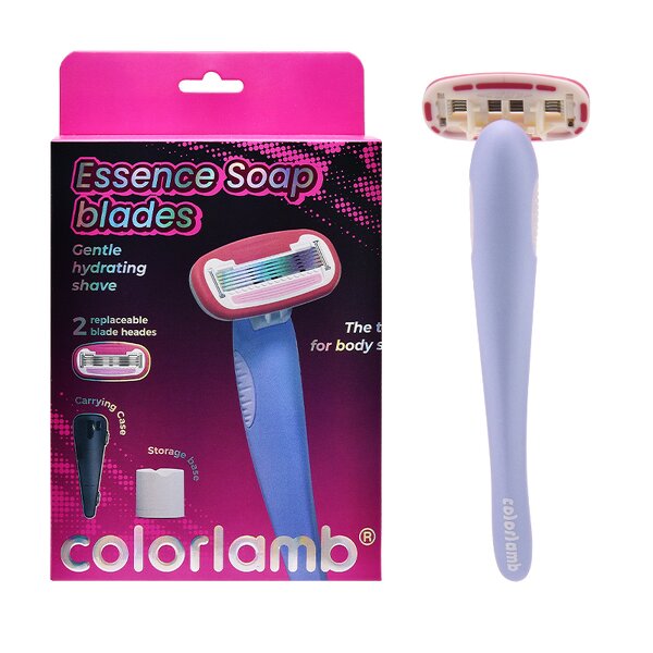 Women's Razor Set Manufacturer - OEM Custom 5 Blade Replaceable with Case