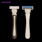 Disposable Razor Factory - OEM Hot Sale Triple Blade 24+1 Replacements