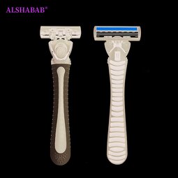 Disposable Razor Factory - OEM Hot Sale Triple Blade 24+1 Replacements