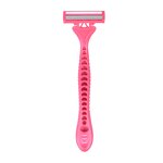 Women's Razor Set Factory - OEM Top Quality 2 Pcs 3 Blade Disposable