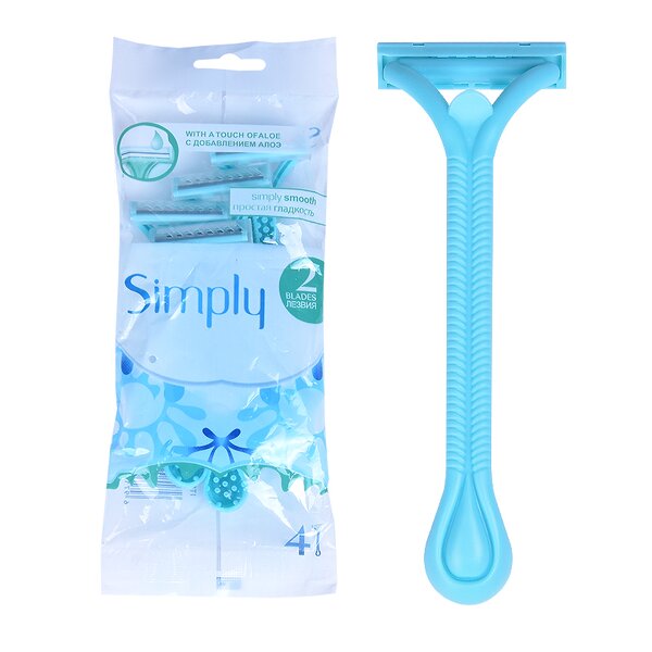 Disposable Razor Factory - OEM Wholesale Twin Blade Pivoting Head