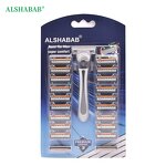 Disposable Razor Manufacturer - OEM Factory Direct Sell Triple Blade