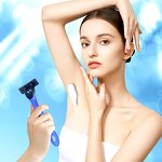 Shaving Razor Manufacturer - OEM Factory Price Three Blade Plastic