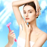 Disposable Razor Factory - OEM Custom Triple Blade Hotel for Women