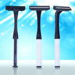 Carbon Steel Razor Factory - OEM High Quality Twin Blade 5 Replacement