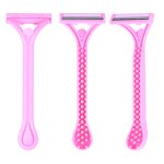 Bikini Razor Manufacturer - OEM Custom 12pcs/card Stainless Steel Twin