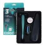 Shaving Razor Set Manufacturer - OEM Custom 3 Blade Stainless Steel