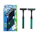 Eco-Friendly Razor Manufacturer - OEM Hot Sale Twin Blade 5Pcs Per Pack