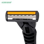 Disposable Razor Factory - OEM Hot Sale Triple Blade 24+1 Replacements