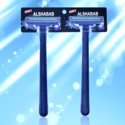 Disposable Razor Set Factory - OEM High Quality 2-Piece Twin Lubricant