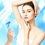 Shaving Razor Set Manufacturer - OEM Custom Manual Replaceable Triple