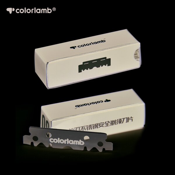 Barber Razor Blades Factory - OEM Wholesale High Quality Single Edge