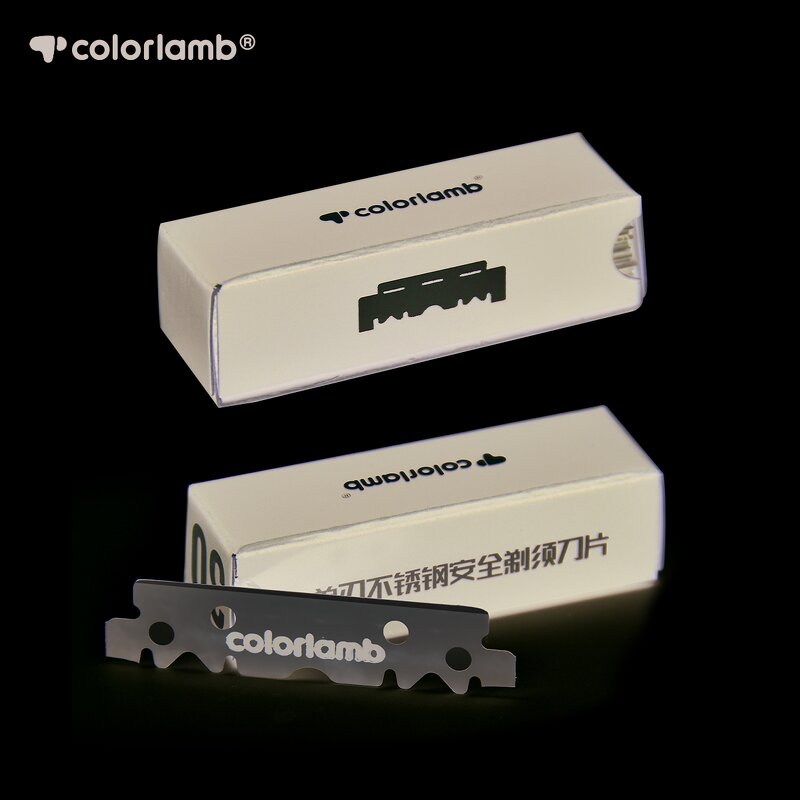 Barber Razor Blades Factory - OEM Wholesale High Quality Single Edge