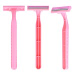 Safety Razor Manufacturer - OEM Wholesale Cheap 5pcs/Pack Twin Layer