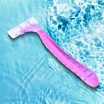 Disposable Razor Factory - OEM Wholesale Hot Sale Triple Blade 3pcs/Pack