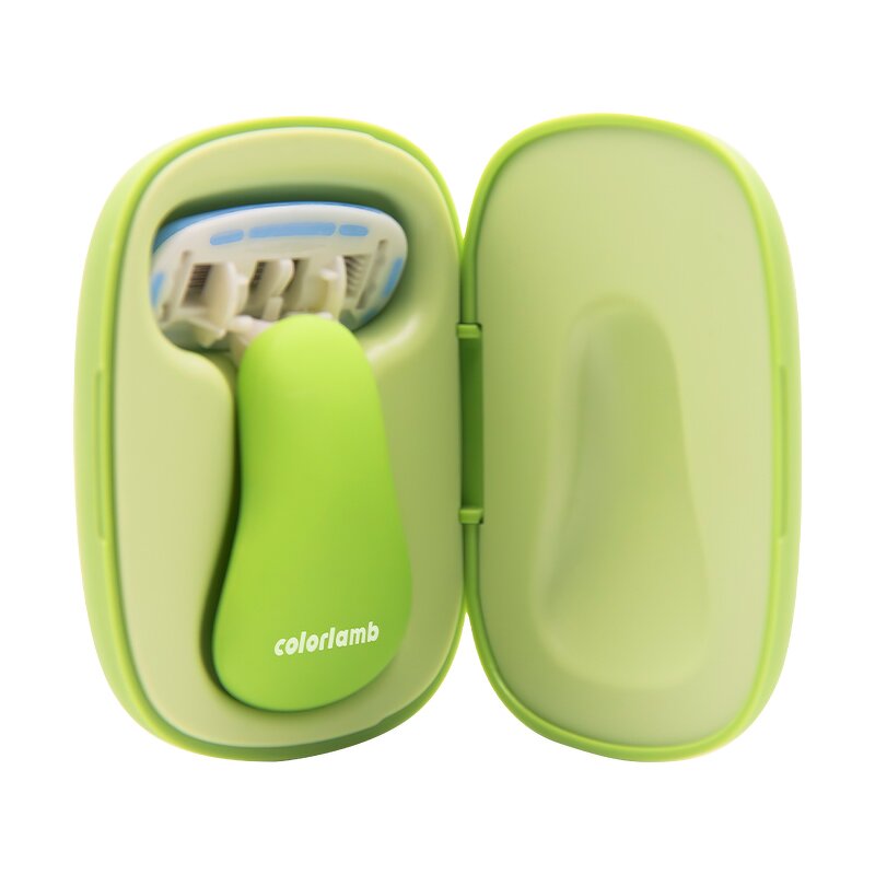 Women's Razor Manufacturer - OEM Custom 5 Blade Stainless Steel