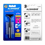 Shaving Razor Manufacturer - OEM Custom 5 Extra Comfortable Grip PP