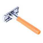 Safety Razor Factory - OEM Factory Wholesale Double Edge Carbon Steel