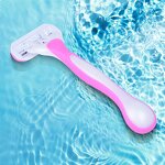 Disposable Razor Manufacturer - OEM Custom Stainless Steel Triple Blade