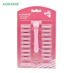 Disposable Razor Manufacturer - OEM Factory Direct Sell Triple Blade