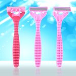 Disposable Razor Manufacturer - OEM Low Price Pivoting Hotel for Women