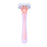 Disposable Razor Factory - OEM Wholesale 3 Blades Body Leg Bikini